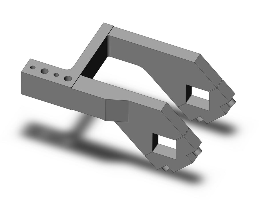 CKZT80-A015LS CLAMP ARM
