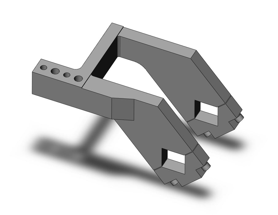 CKZT80-A045LB CLAMP ARM