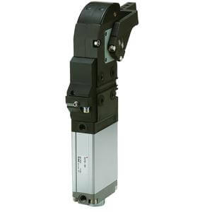 CKZT80-60P Cylinder, Power Clamp