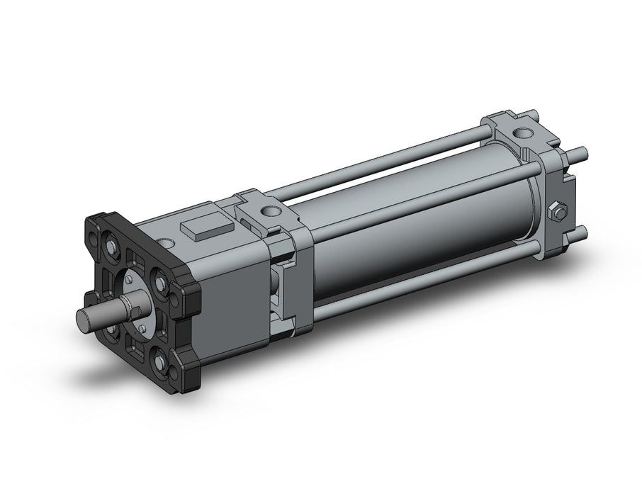 CL1F63TN-150F-N Cylinder with lock, CL1, Tie Rod
