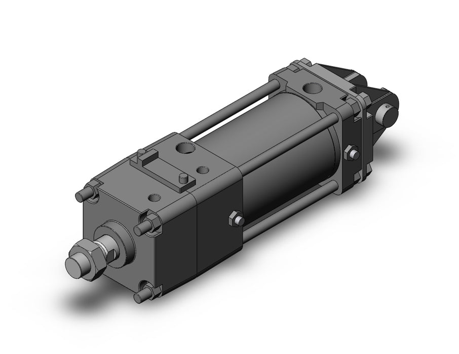 CLA2D100TN-100-P Fine Lock Cylinder