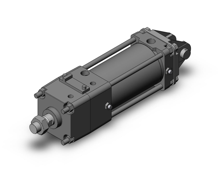CLA2D100TN-125-P Fine Lock Cylinder