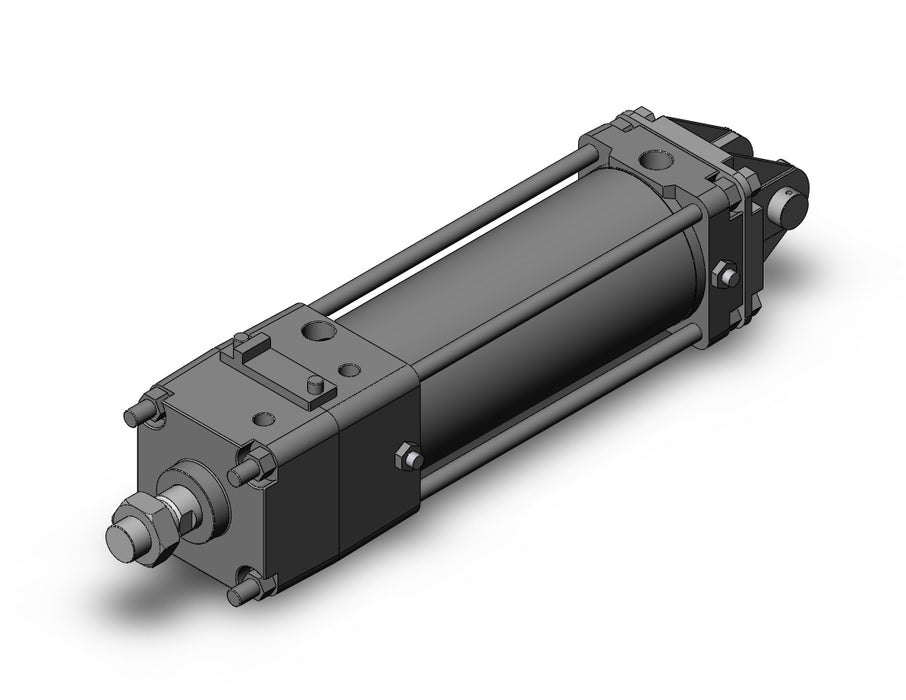 CLA2D100TN-200-E Fine Lock Cylinder