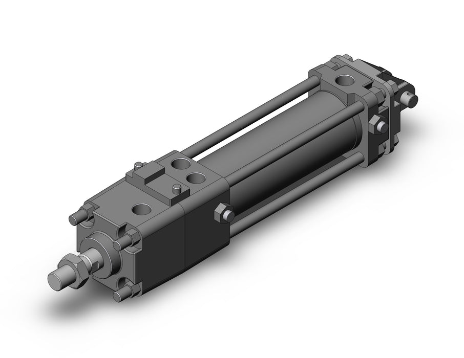 CLA2D40-100-P Fine Lock Cylinder