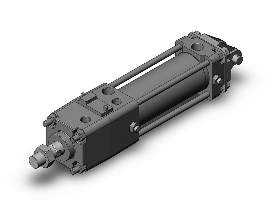 CLA2D50TN-100-D Fine Lock Cylinder