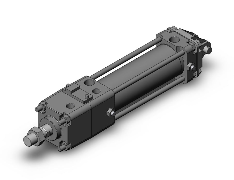 CLA2D50TN-125-E Fine Lock Cylinder