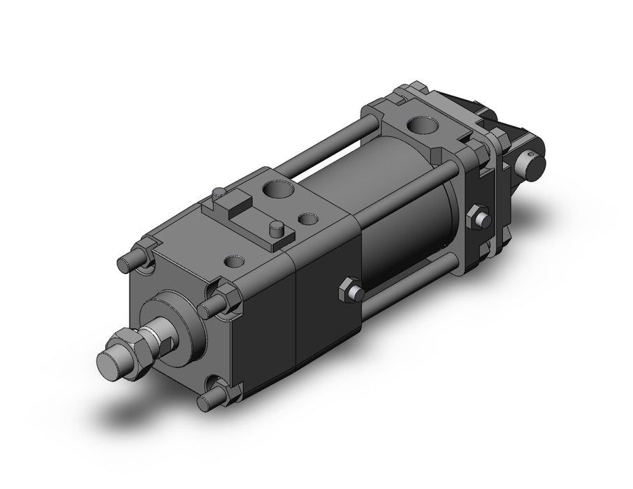 CLA2D80-50-E Fine Lock Cylinder