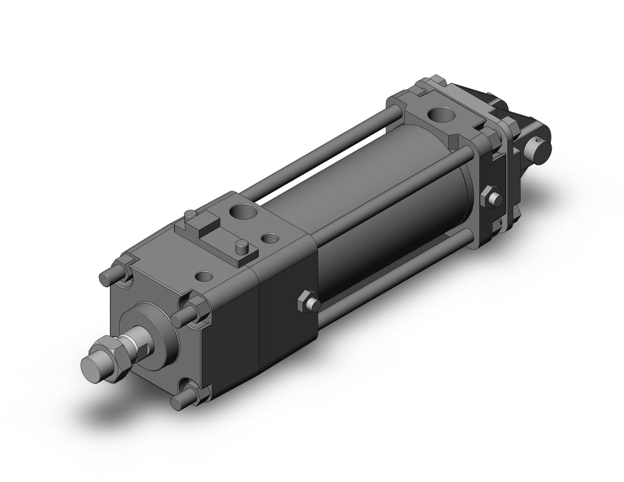 CLA2D80TN-125-E Fine Lock Cylinder