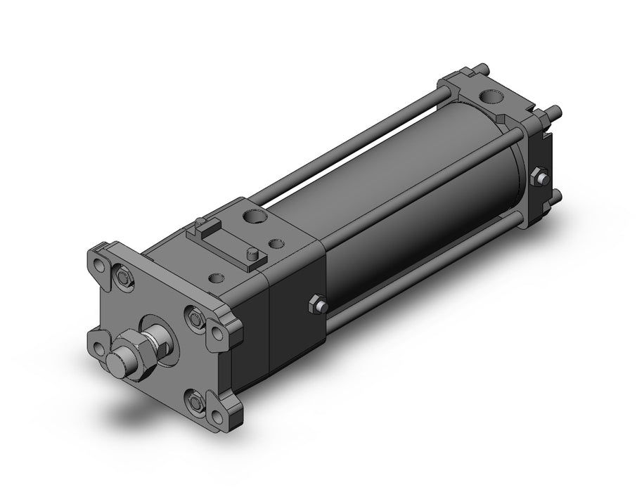 CLA2F100TN-200-D Fine Lock Cylinder
