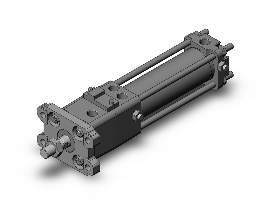 CLA2F40-100-E Fine Lock Cylinder