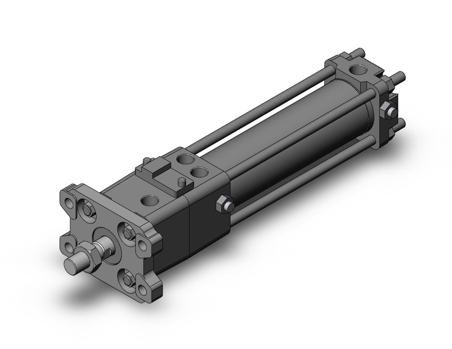 CLA2F40TN-125-E Fine Lock Cylinder