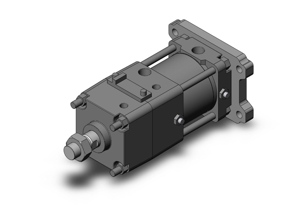 CLA2G100-25-E Fine Lock Cylinder
