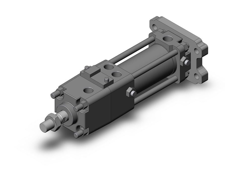 CLA2G40-50-D Fine Lock Cylinder