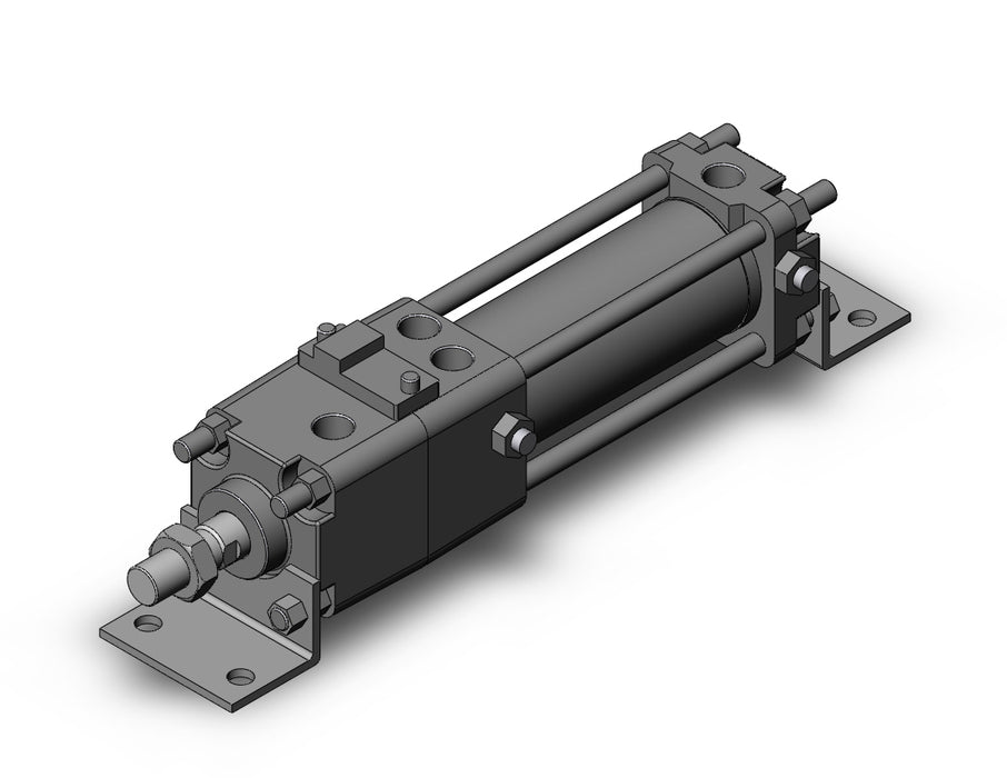 CLA2L40-75-D Fine Lock Cylinder