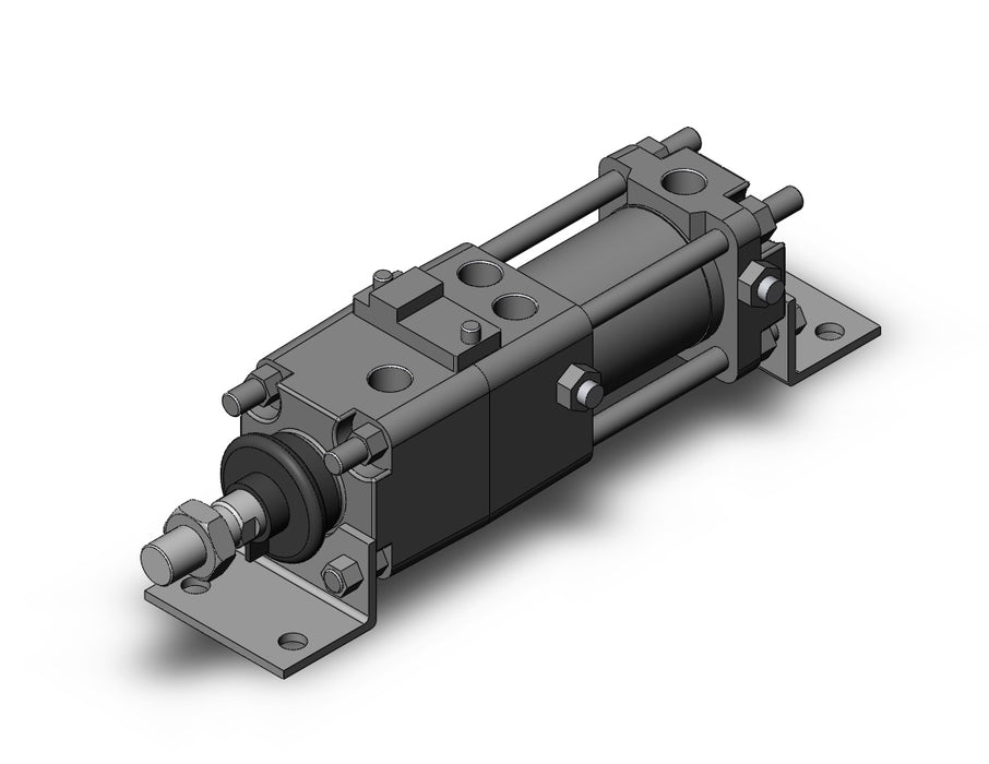 CLA2L40TN-25JN-P Fine Lock Cylinder