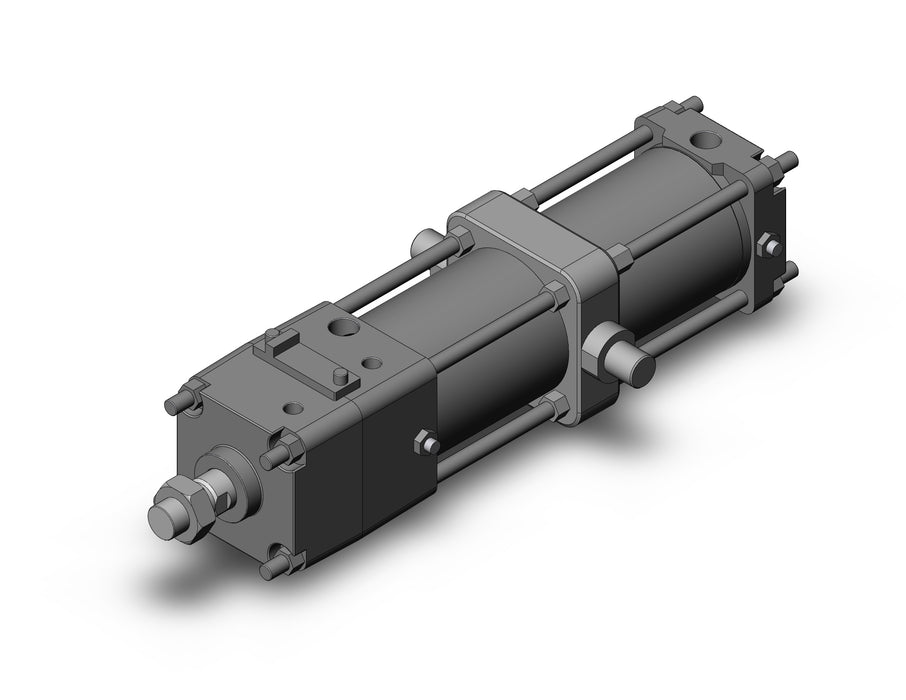 CLA2T100-250-D Fine Lock Cylinder