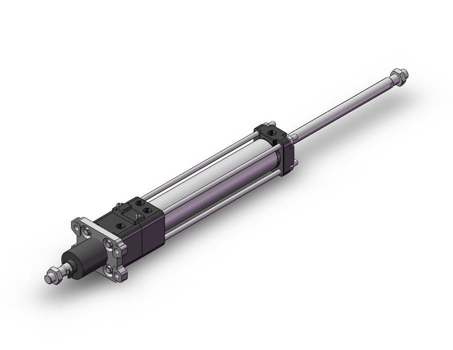 CLA2WF40-200J-E Fine Lock Cylinder