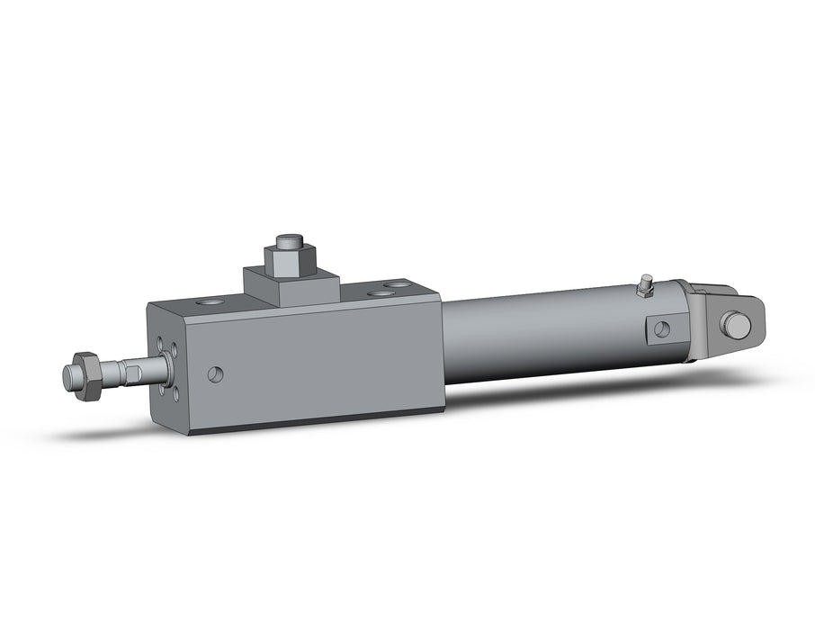 CLG1DA25-50-D CLG1, Fine Lock Cylinder