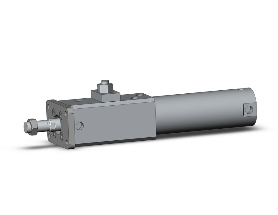 CLG1FN40-75-E CLG1, Fine Lock Cylinder