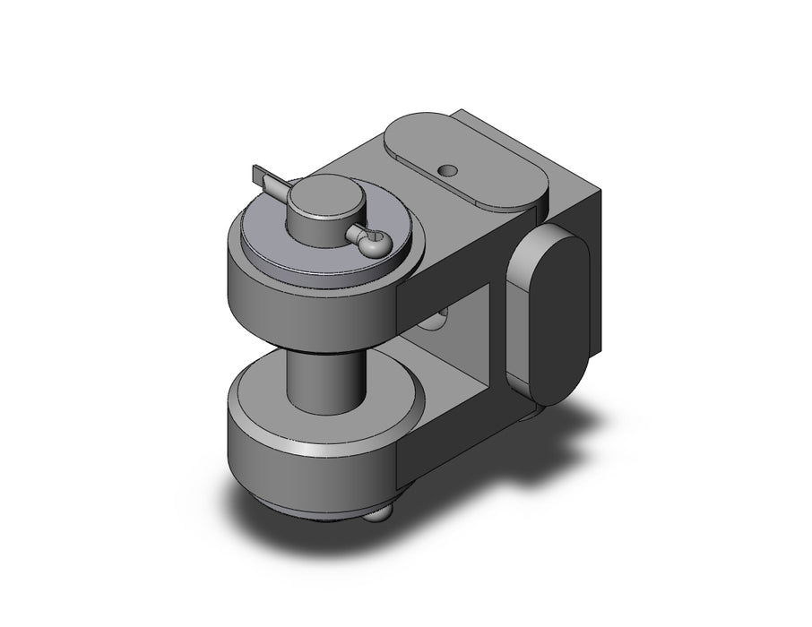 CLK-Y04 DOUBLE KNUCKLE JOINT
