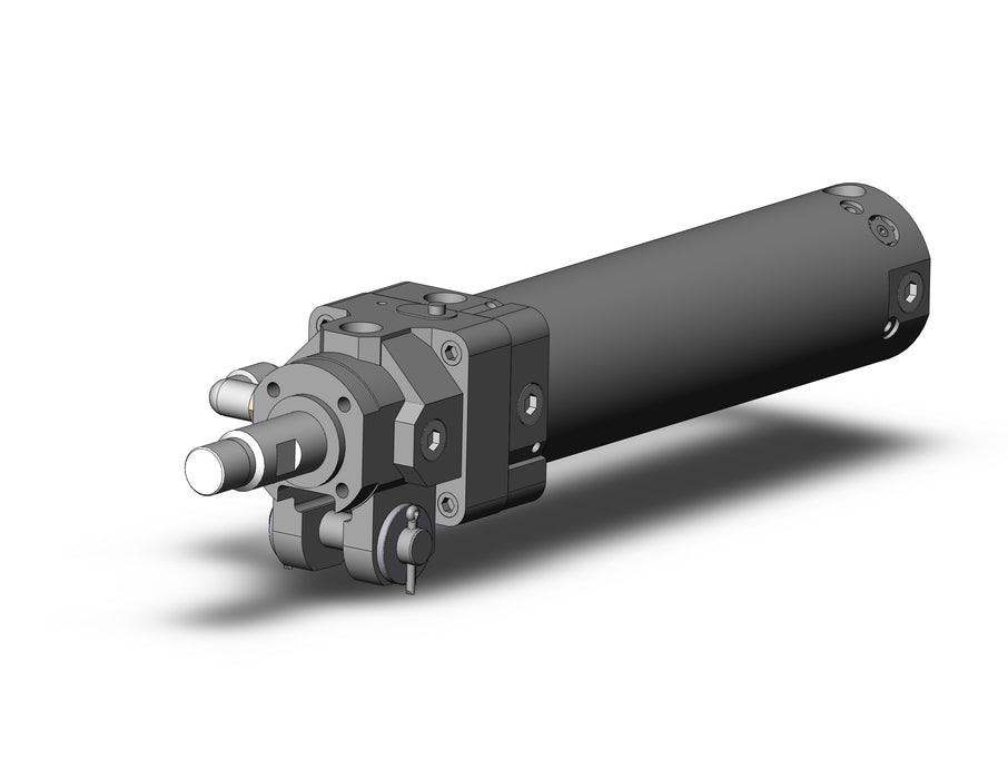 CLK2A50TN-150-F Clamp Cylinder with Lock