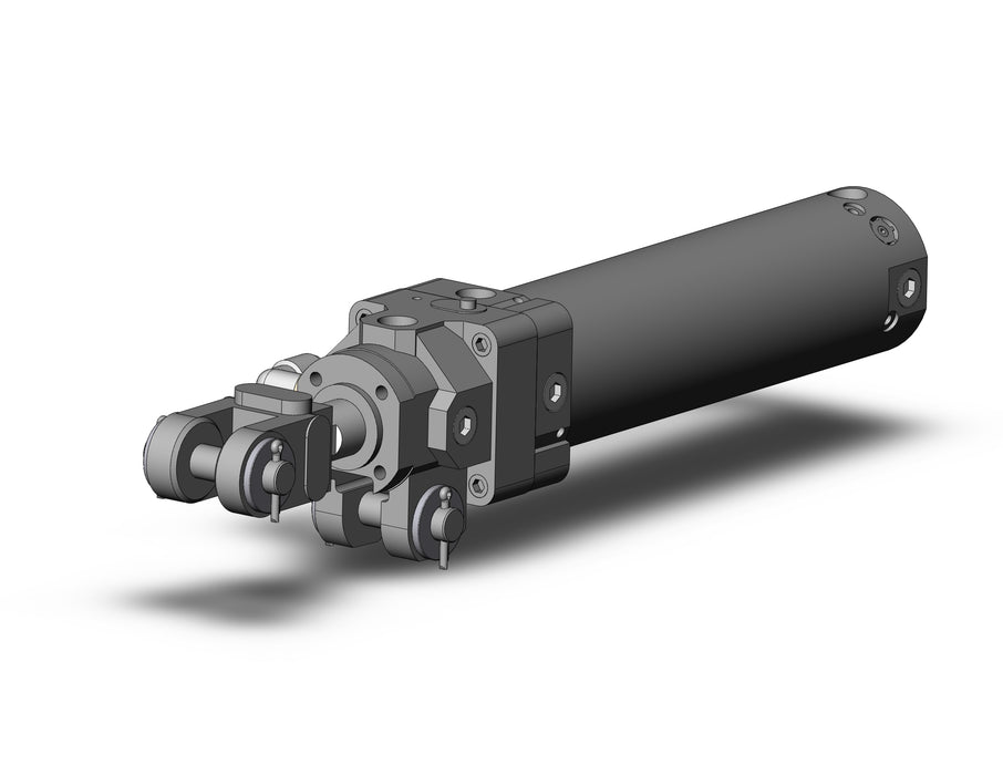 CLK2A50TN-150Y-F Clamp Cylinder with Lock