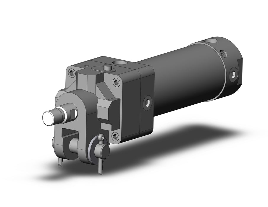 CLK2GA32-50-B Clamp Cylinder with Lock
