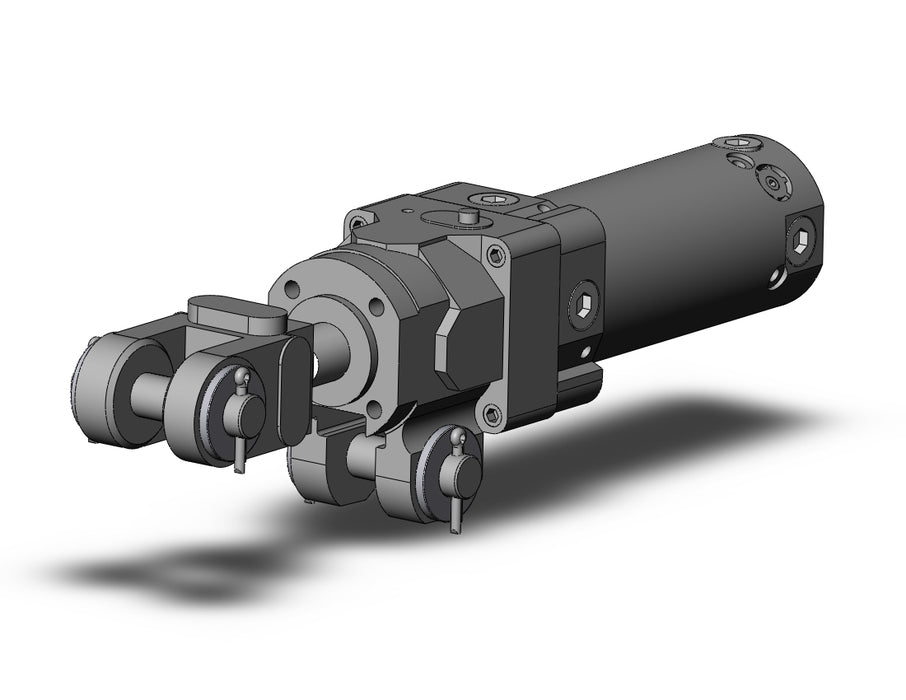 CLK2GA40TN-50Y-B2 Clamp Cylinder with Lock