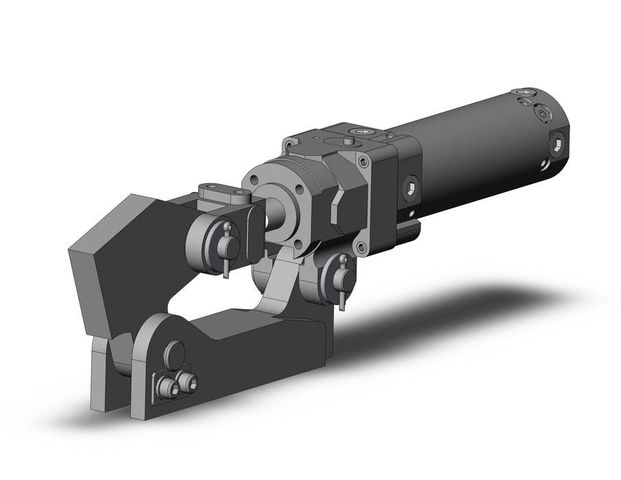 CLK2GA40TN-75YAK-B2 Clamp Cylinder with Lock