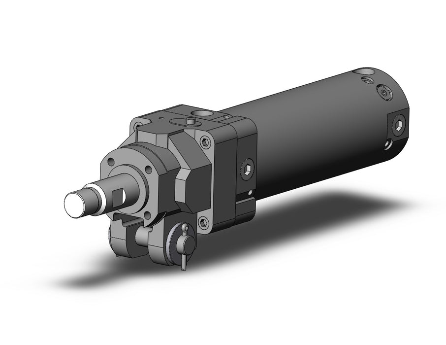 CLK2GA50-100-B Clamp Cylinder with Lock