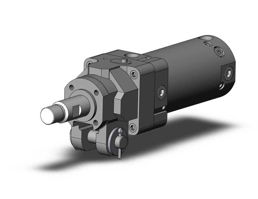 CLK2GA50-50-B Clamp Cylinder with Lock