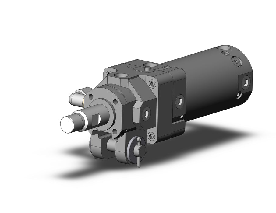 CLK2GA50-50-F Clamp Cylinder with Lock