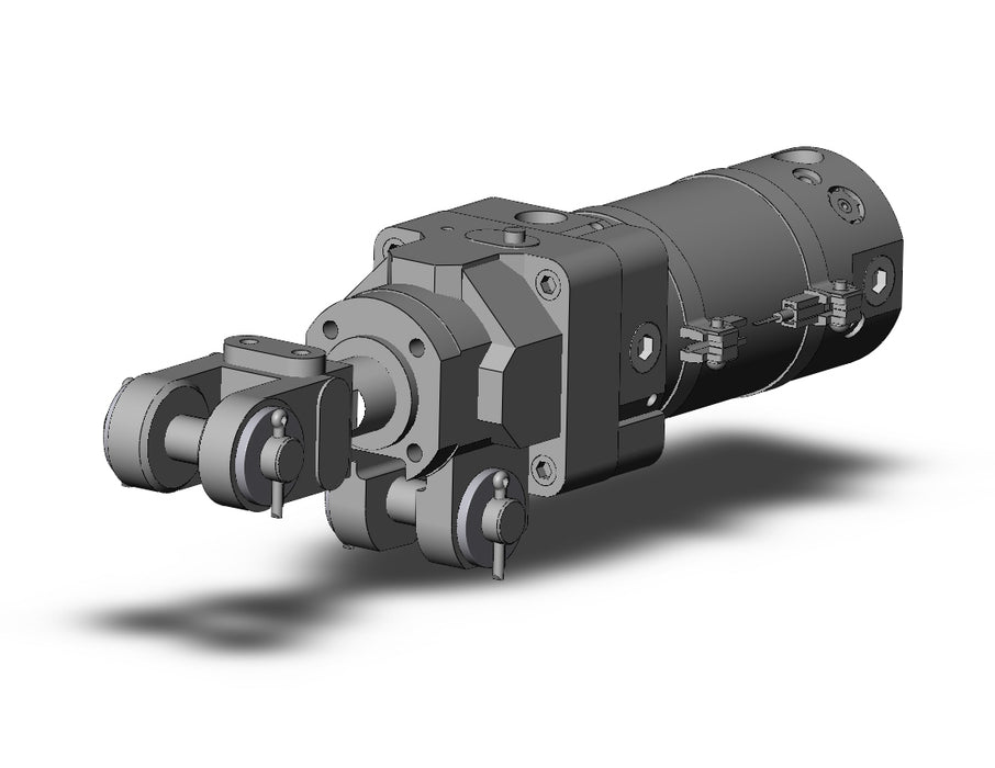 CLK2GA50-50YA-B-M9BWL CYL, CLAMP W/LCK,JPN SPL