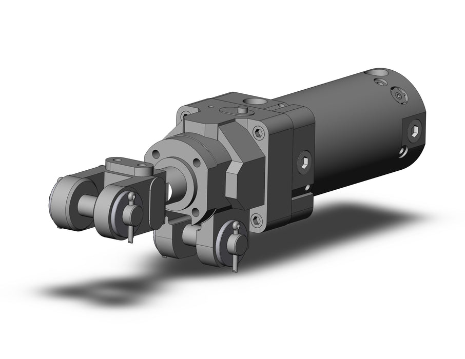 CLK2GA50-50YA-B Clamp Cylinder with Lock
