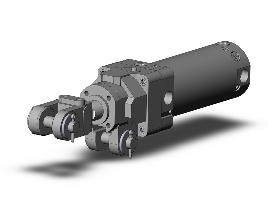 CLK2GA50-75YA-B3 Clamp Cylinder with Lock
