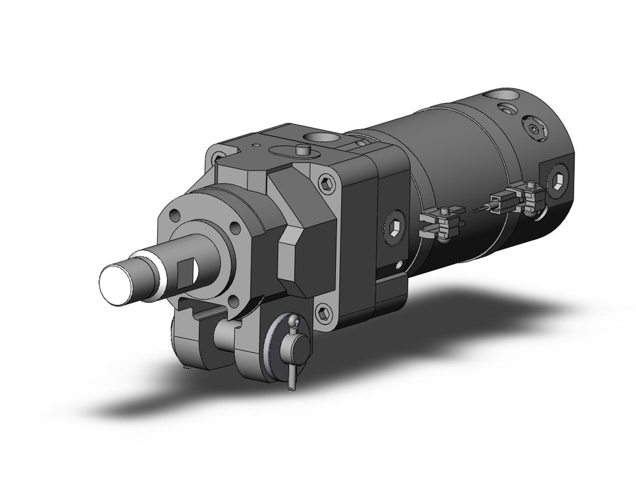 CLK2GA50TN-50-B-M9BMAPC CYL, CLAMP W/LOCK, AUTO-SW