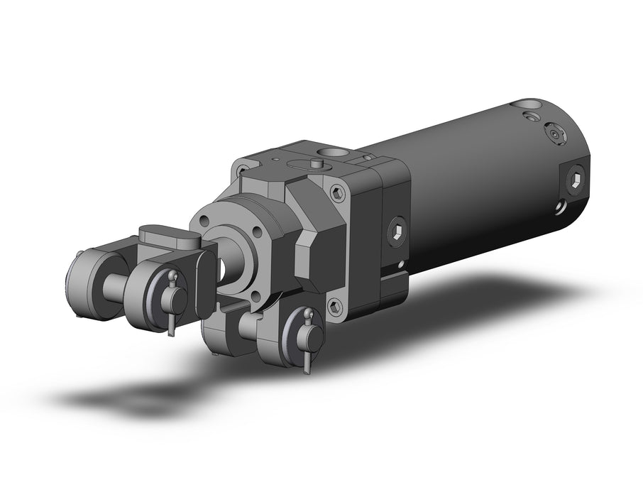CLK2GA50TN-75Y-B Clamp Cylinder with Lock