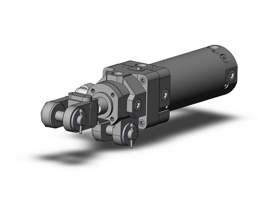 CLK2GA50TN-75YA-F Clamp Cylinder with Lock