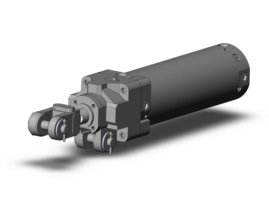 CLK2GA63-150Y-B Clamp Cylinder with Lock