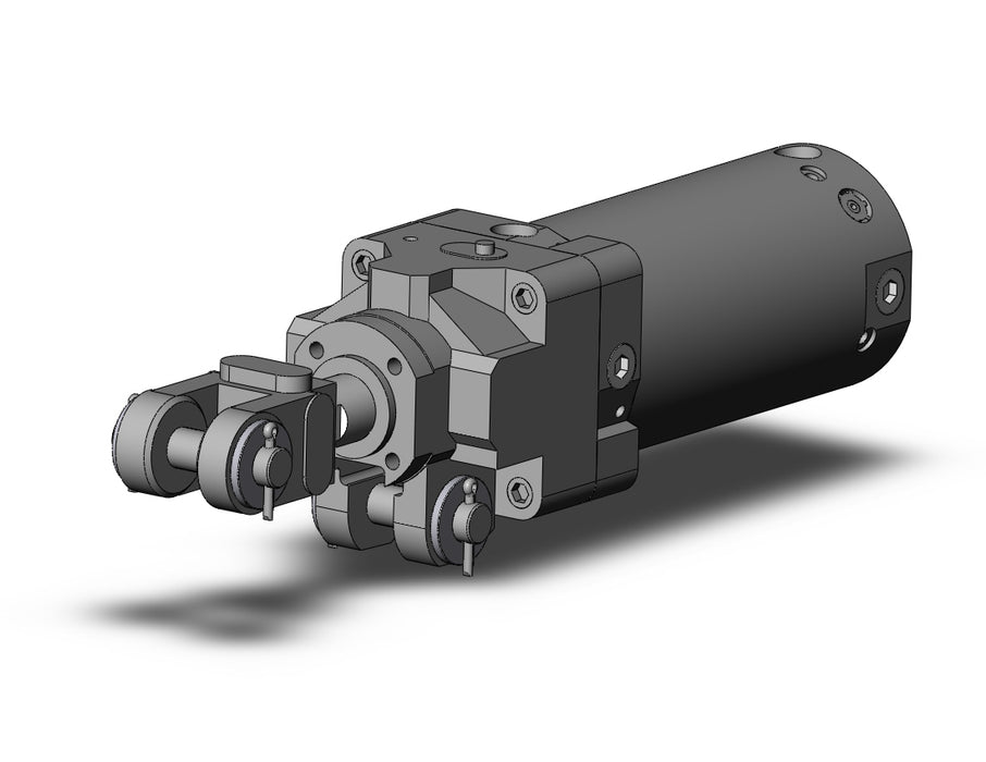 CLK2GA63-75Y-B Clamp Cylinder with Lock