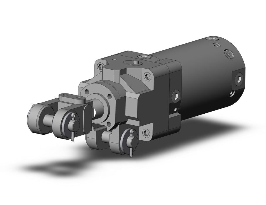 CLK2GA63TN-50YA-B2 Clamp Cylinder with Lock