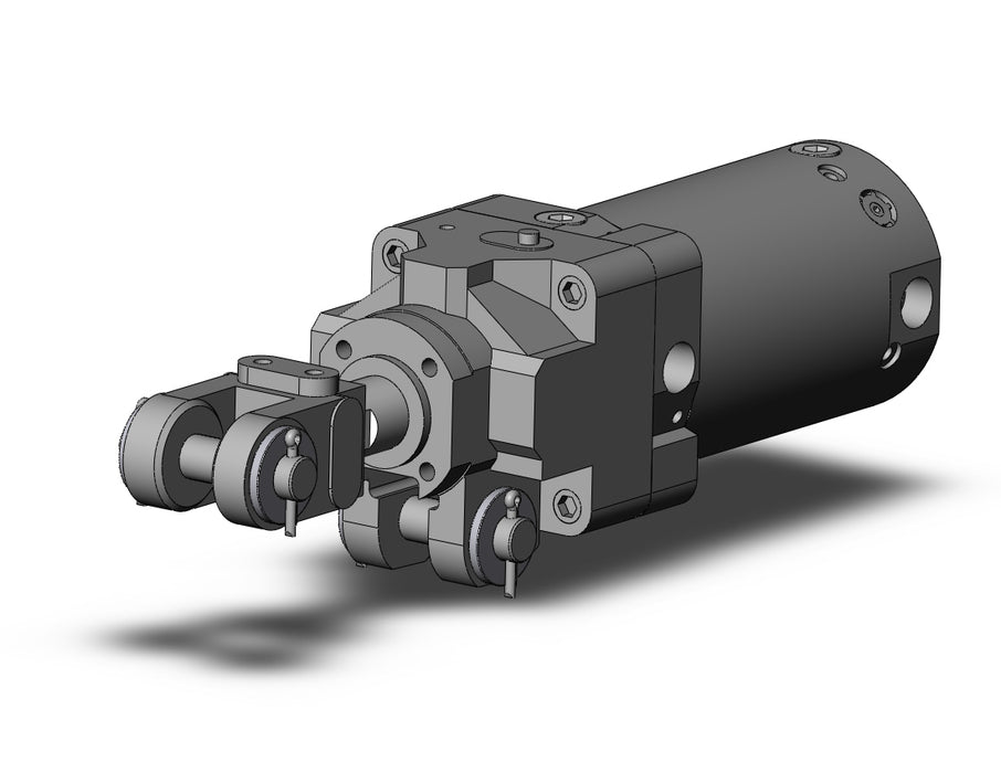 CLK2GA63TN-50YA-B3 Clamp Cylinder with Lock