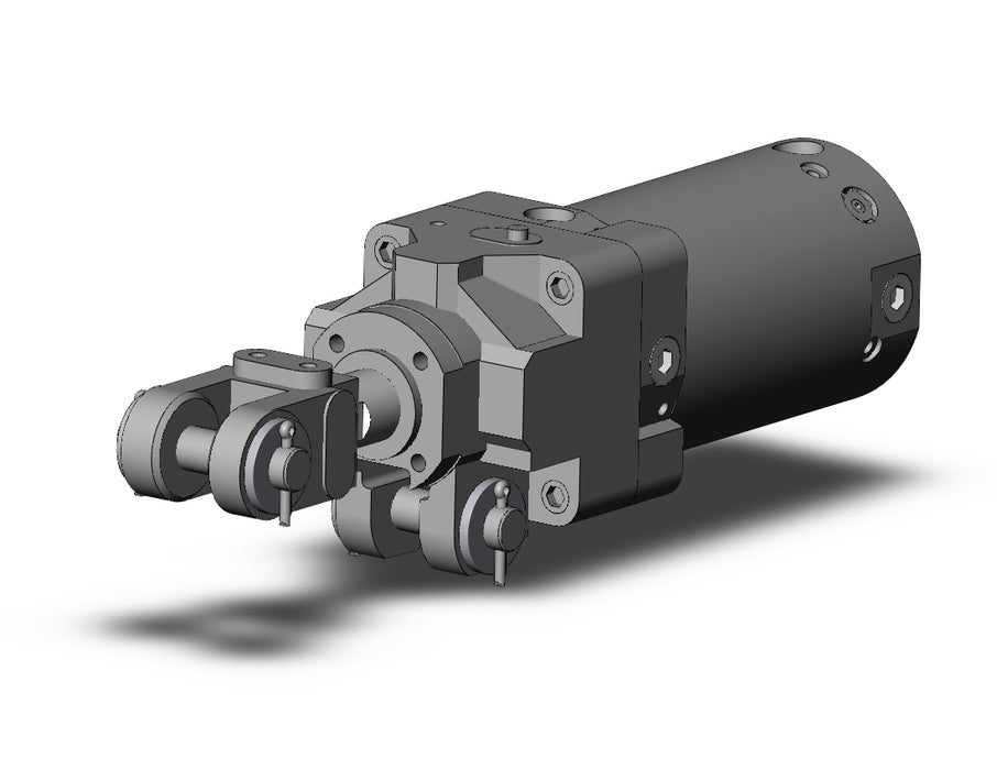 CLK2GA63TN-50YA-B Clamp Cylinder with Lock