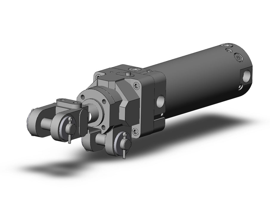 CLK2GB50TN-100YA-B3 Clamp Cylinder with Lock
