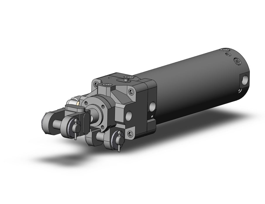 CLK2GB63TN-150Y-F3 Clamp Cylinder with Lock