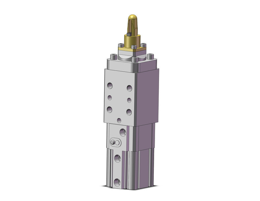 CLKQGA32-127DAL-X2081 Cylinder, Pin Clamp