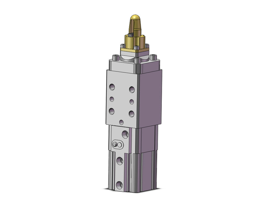 CLKQGA32-150RAL-X2081 CYL, PIN CLAMP