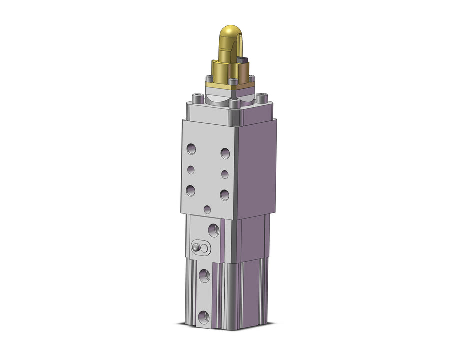 CLKQGA32-178DDL-X2081 Cylinder, Pin Clamp