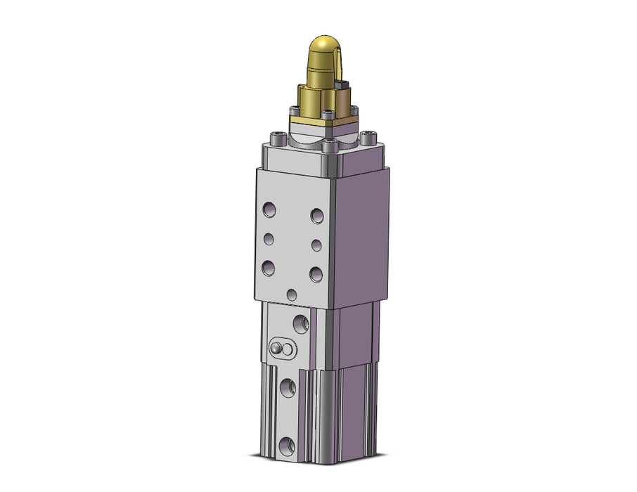 CLKQGA32-178RDL-X2081 Cylinder, Pin Clamp