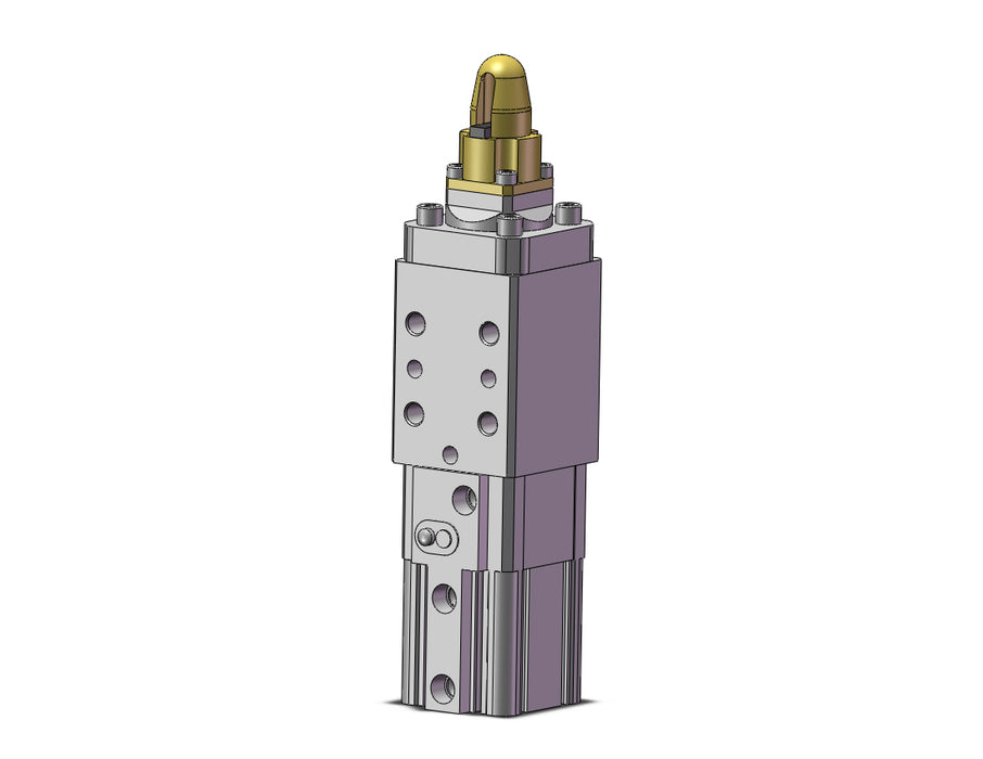CLKQGA32-199RAL-X2081 Cylinder, Pin Clamp